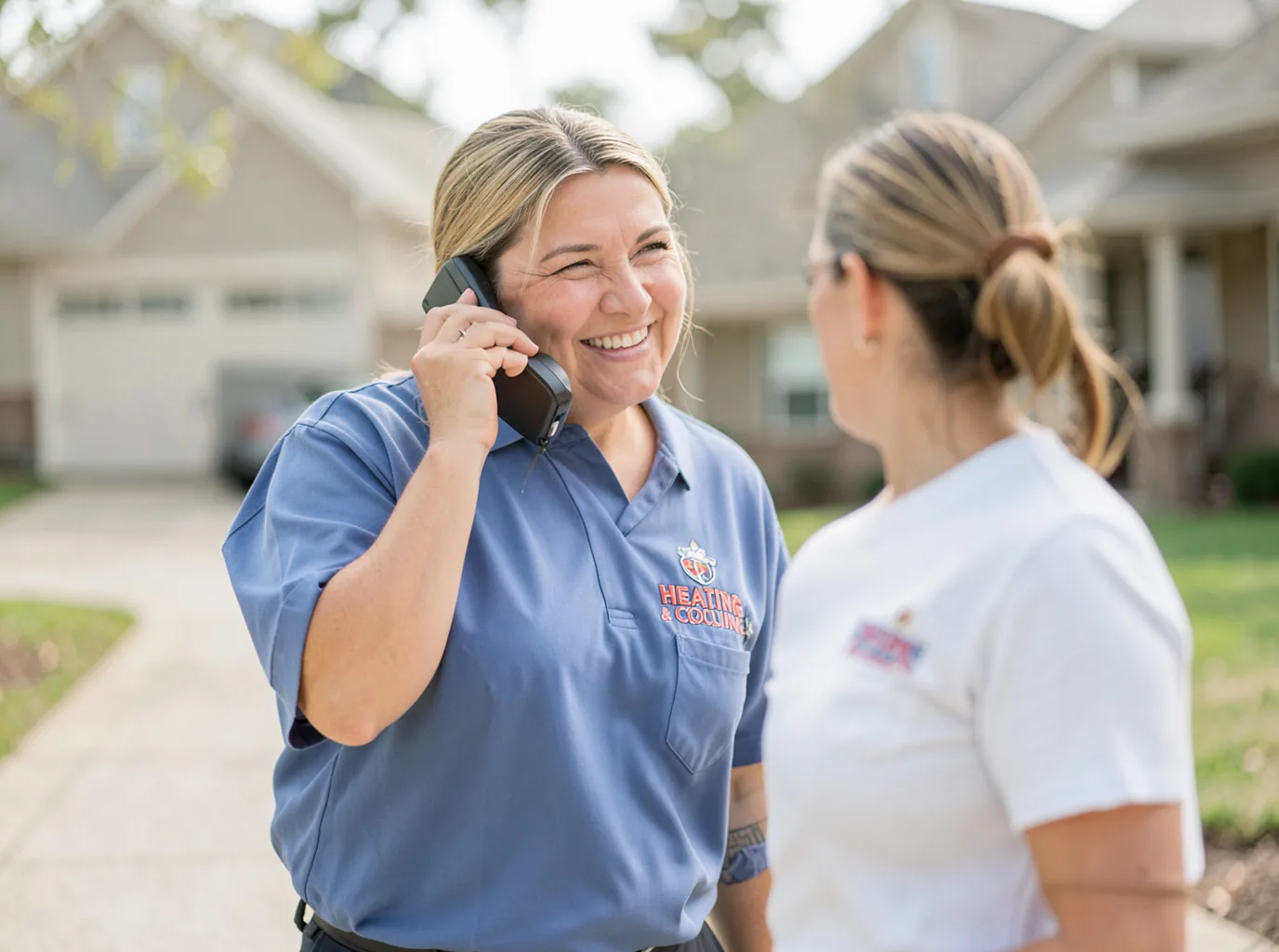 Hvac Repair New Richmond, WV FAQs
